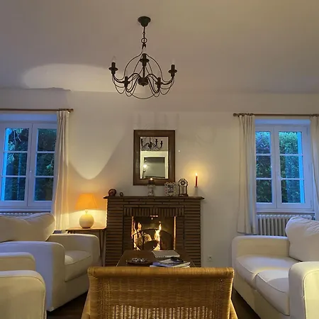펜션 Maison De Famille Chaleureuse, A Pied *
