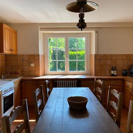 펜션 Maison De Famille Chaleureuse, A Pied *